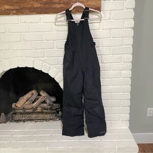 Youth Columbia Snow Bibs